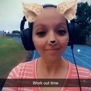 Meet your Posher, Theresa